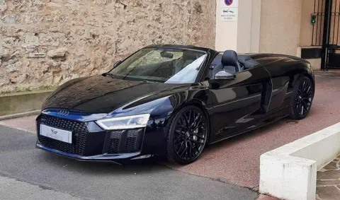 Annonce AUDI R8 Essence 2018 d'occasion 