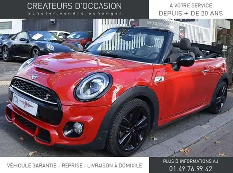 Annonce MINI COOPER Essence 2019 d'occasion 