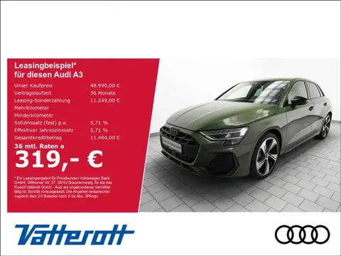 Annonce AUDI A3 Diesel 2024 d'occasion Allemagne