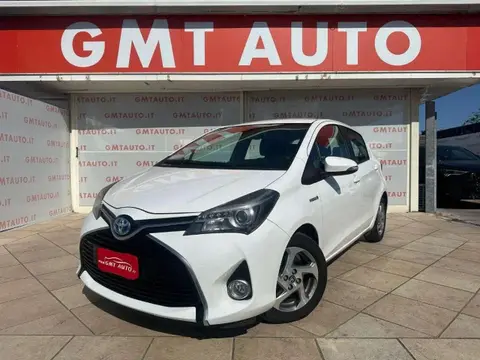 Used TOYOTA YARIS Hybrid 2020 Ad 