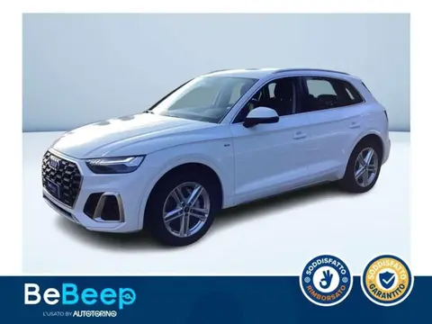 Used AUDI Q5 Hybrid 2022 Ad 