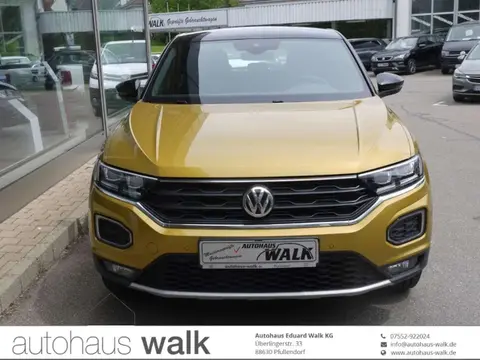 Used VOLKSWAGEN T-ROC Diesel 2020 Ad 