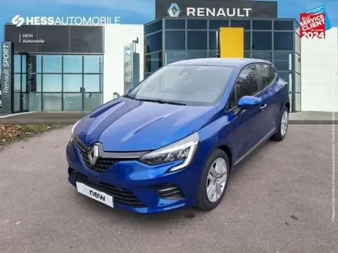 Used RENAULT CLIO Petrol 2021 Ad 