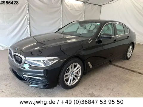 Used BMW SERIE 5 Diesel 2018 Ad 