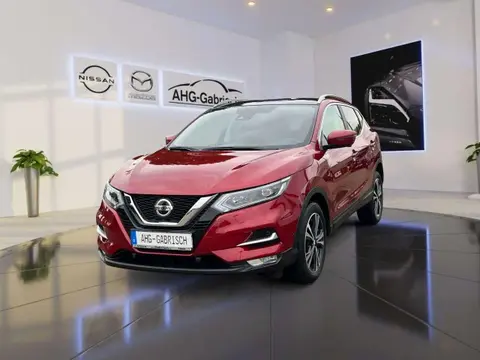 Annonce NISSAN QASHQAI Essence 2020 d'occasion Allemagne