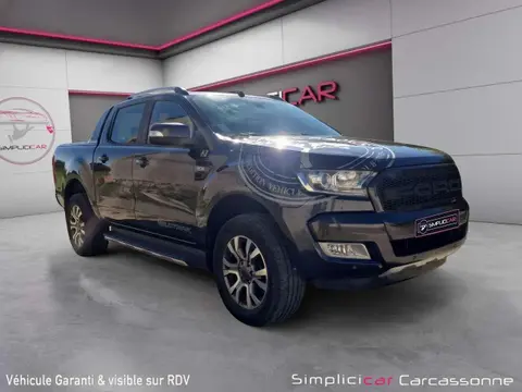 Used FORD RANGER Diesel 2018 Ad 