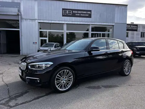 Used BMW SERIE 1 Petrol 2019 Ad 