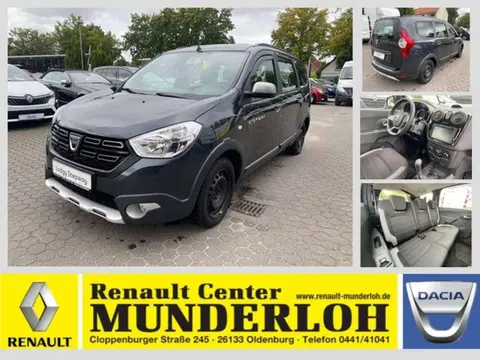 Annonce DACIA LODGY GPL 2019 d'occasion 