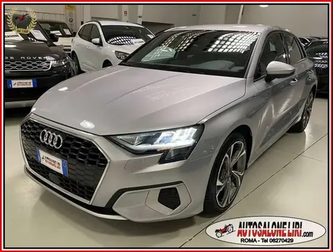 Annonce AUDI A3 Hybride 2020 d'occasion 