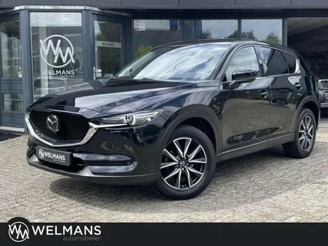 Annonce MAZDA CX-5 Essence 2018 d'occasion 