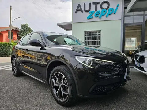 Annonce ALFA ROMEO STELVIO Essence 2019 d'occasion 