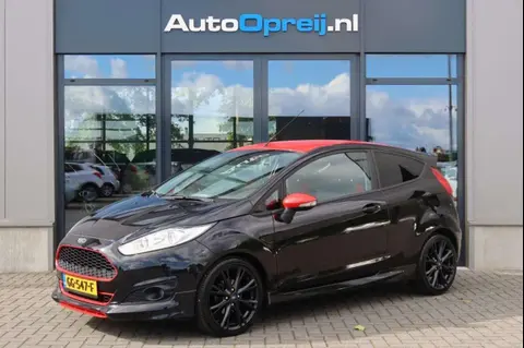 Annonce FORD FIESTA Essence 2015 d'occasion 