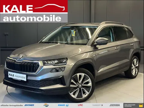 Annonce SKODA KAROQ Diesel 2022 d'occasion 