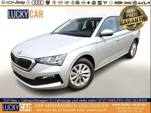 Used SKODA SCALA Petrol 2024 Ad 