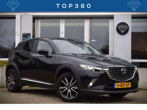 Used MAZDA CX-3 Petrol 2016 Ad 