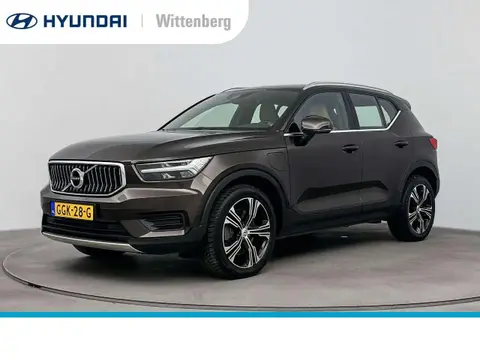 Used VOLVO XC40 Hybrid 2020 Ad 