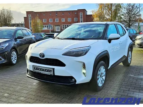 Used TOYOTA YARIS Hybrid 2022 Ad 