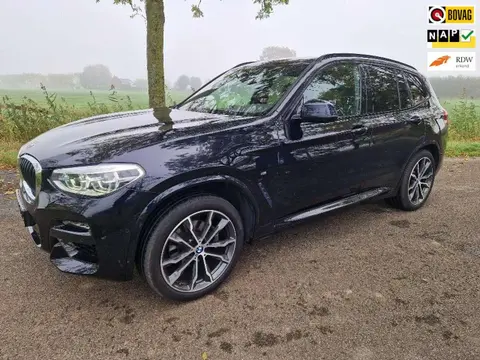 Annonce BMW X3 Essence 2020 d'occasion 