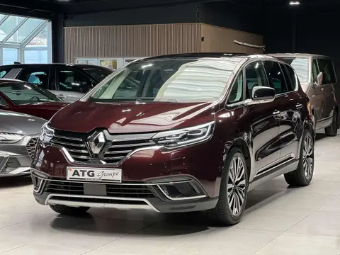 Used RENAULT ESPACE Diesel 2021 Ad 