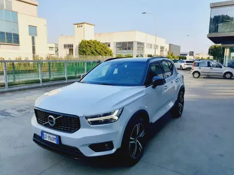 Used VOLVO XC40 Hybrid 2021 Ad 