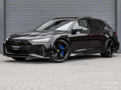 Annonce AUDI RS6 Essence 2021 d'occasion 