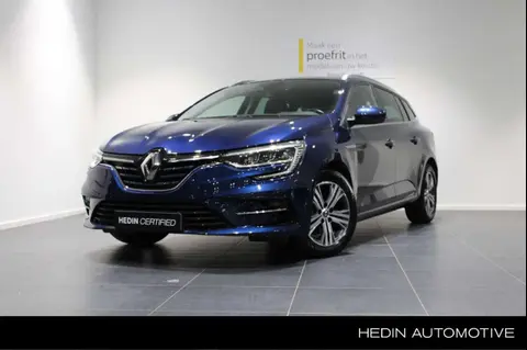 Annonce RENAULT MEGANE Essence 2021 d'occasion 