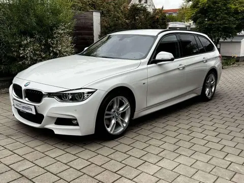 Annonce BMW SERIE 3 Diesel 2018 d'occasion 