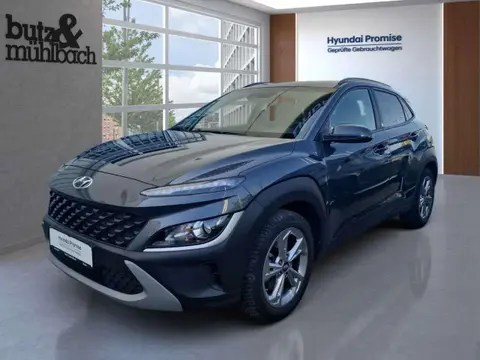 Used HYUNDAI KONA Petrol 2021 Ad 