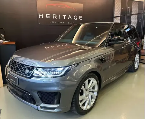 Annonce LAND ROVER RANGE ROVER SPORT Diesel 2018 d'occasion 