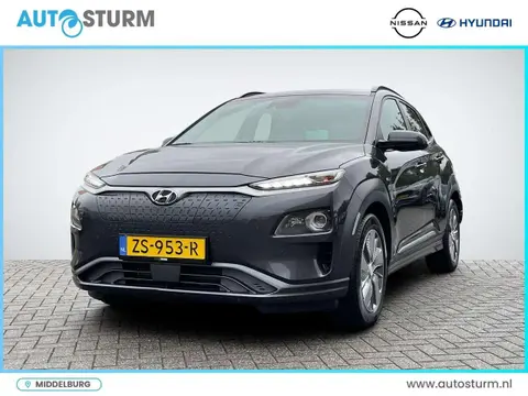 Annonce HYUNDAI KONA Électrique 2019 d'occasion 