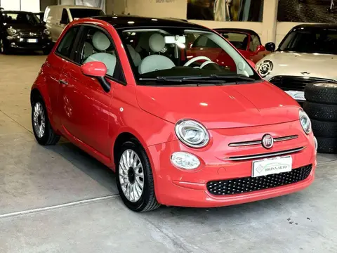 Annonce FIAT 500 Hybride 2020 d'occasion 