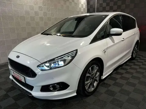 Used FORD S-MAX Petrol 2018 Ad 