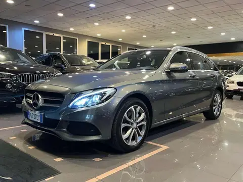 Used MERCEDES-BENZ CLASSE C Diesel 2016 Ad 