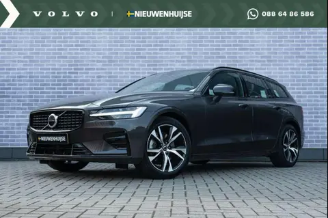 Annonce VOLVO V60 Hybride 2024 d'occasion 