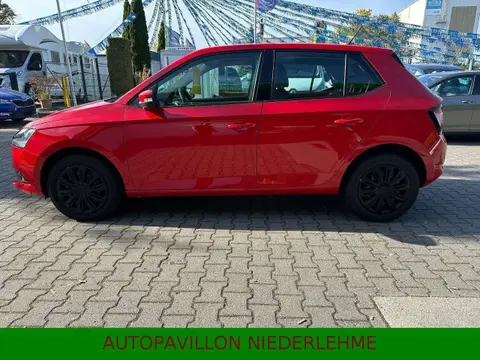 Used SKODA FABIA Petrol 2020 Ad 