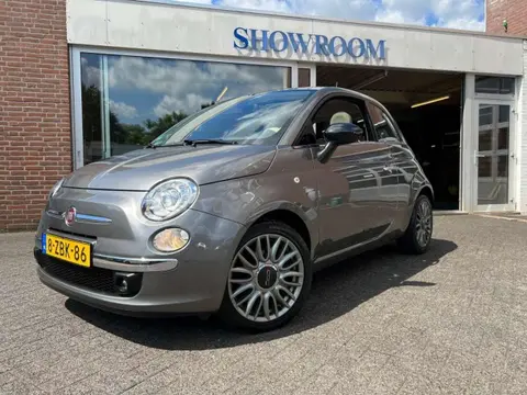 Used FIAT 500 Petrol 2014 Ad 