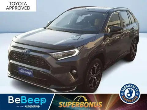 Annonce TOYOTA RAV4 Hybride 2021 d'occasion 