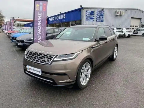 Used LAND ROVER RANGE ROVER VELAR Diesel 2018 Ad 