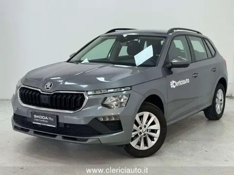 Used SKODA KAMIQ Petrol 2024 Ad 