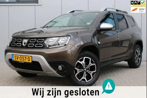 Used DACIA DUSTER Petrol 2018 Ad 