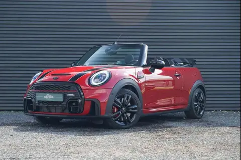 Annonce MINI JOHN COOPER WORKS Essence 2021 d'occasion 