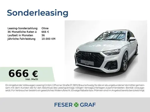 Annonce AUDI Q5 Essence 2024 d'occasion 