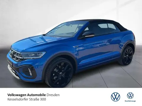 Annonce VOLKSWAGEN T-ROC Essence 2024 d'occasion 