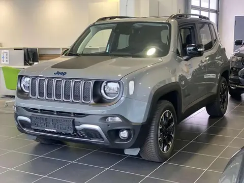 Used JEEP RENEGADE Hybrid 2023 Ad 