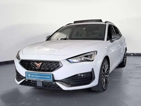 Annonce CUPRA LEON Hybride 2024 d'occasion 