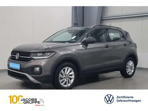 Annonce VOLKSWAGEN T-CROSS Essence 2019 d'occasion 