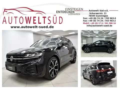 Used VOLKSWAGEN TOUAREG Diesel 2024 Ad 