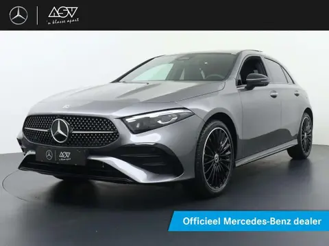 Annonce MERCEDES-BENZ CLASSE A Hybride 2024 d'occasion 