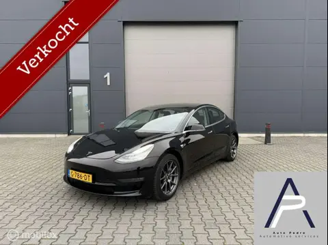 Used TESLA MODEL 3 Electric 2019 Ad 