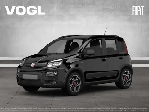 Annonce FIAT PANDA Hybride 2024 d'occasion 